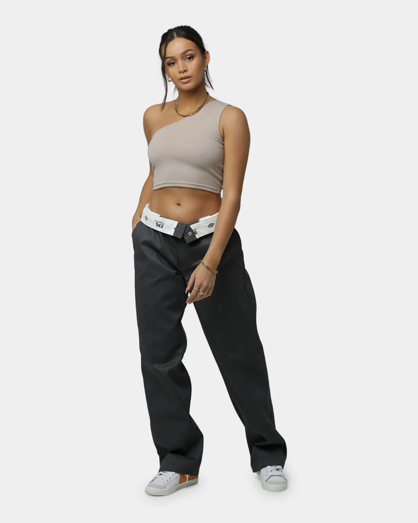 Dickies Original 874 Work Pants Charcoal sold by Culture Kings product image thumbnail 2