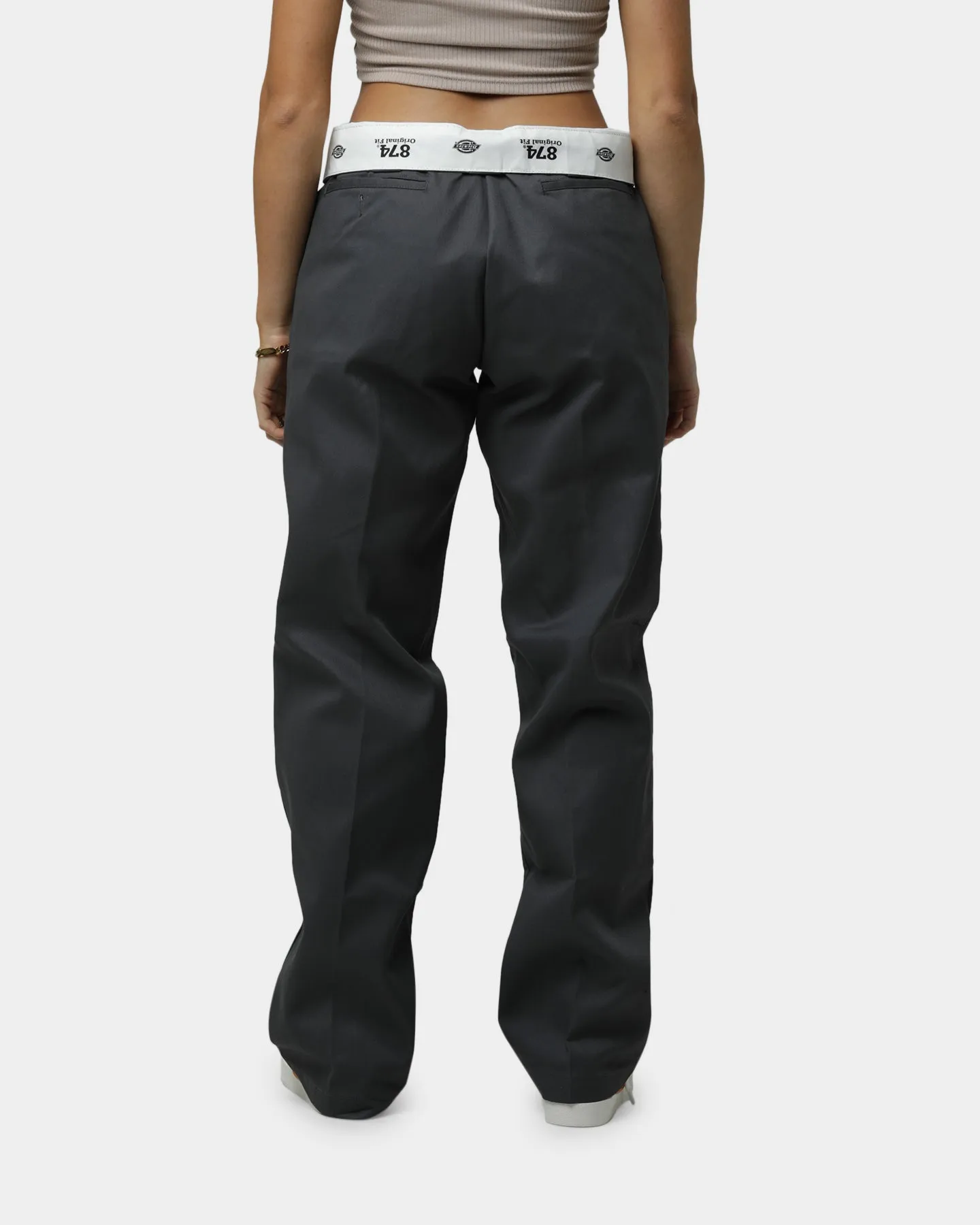 Dickies Original 874 Work Pants Charcoal sold by Culture Kings product image thumbnail 4