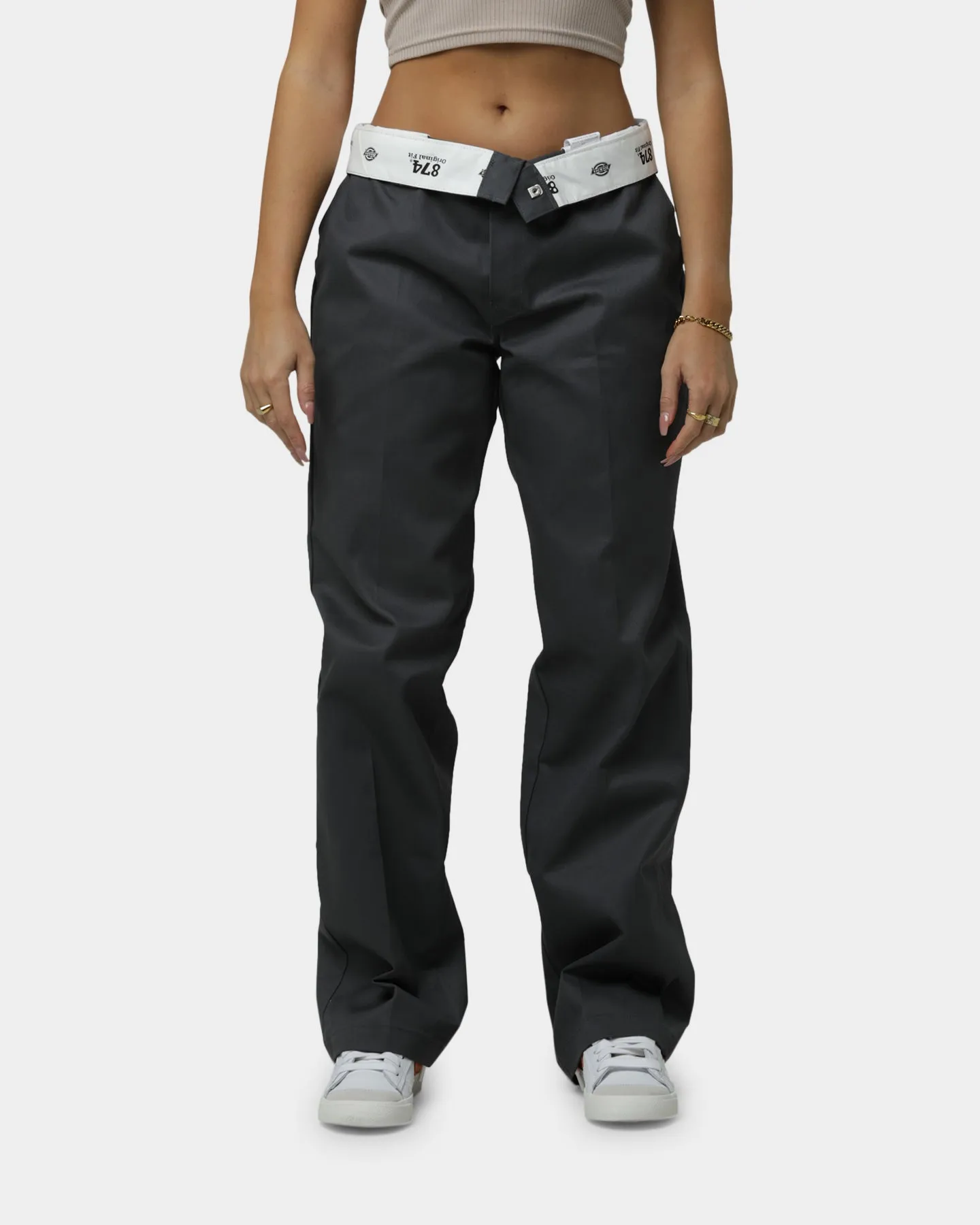 Dickies Original 874 Work Pants Charcoal sold by Culture Kings product image thumbnail 3
