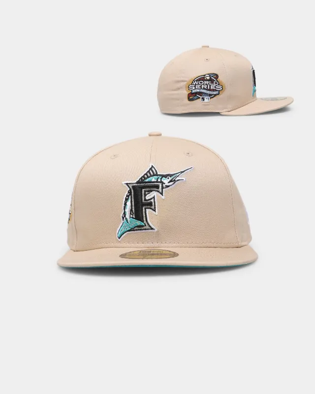 New Era Florida Marlins 2003 'Tumbleweed World Series' 59FIFTY Fitted Tumbleweed sold by Culture Kings