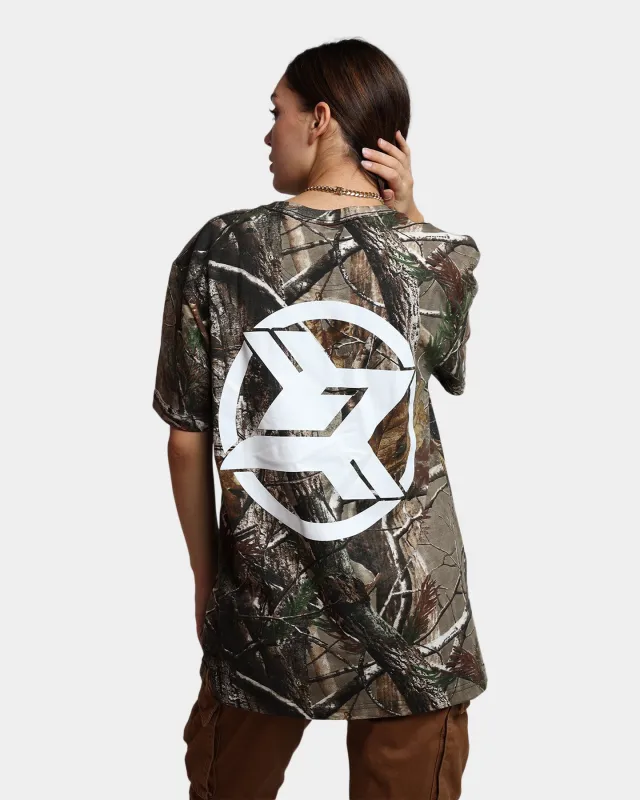 Goat Crew GC Camo Pocket T-Shirt Camo/White sold by Culture Kings