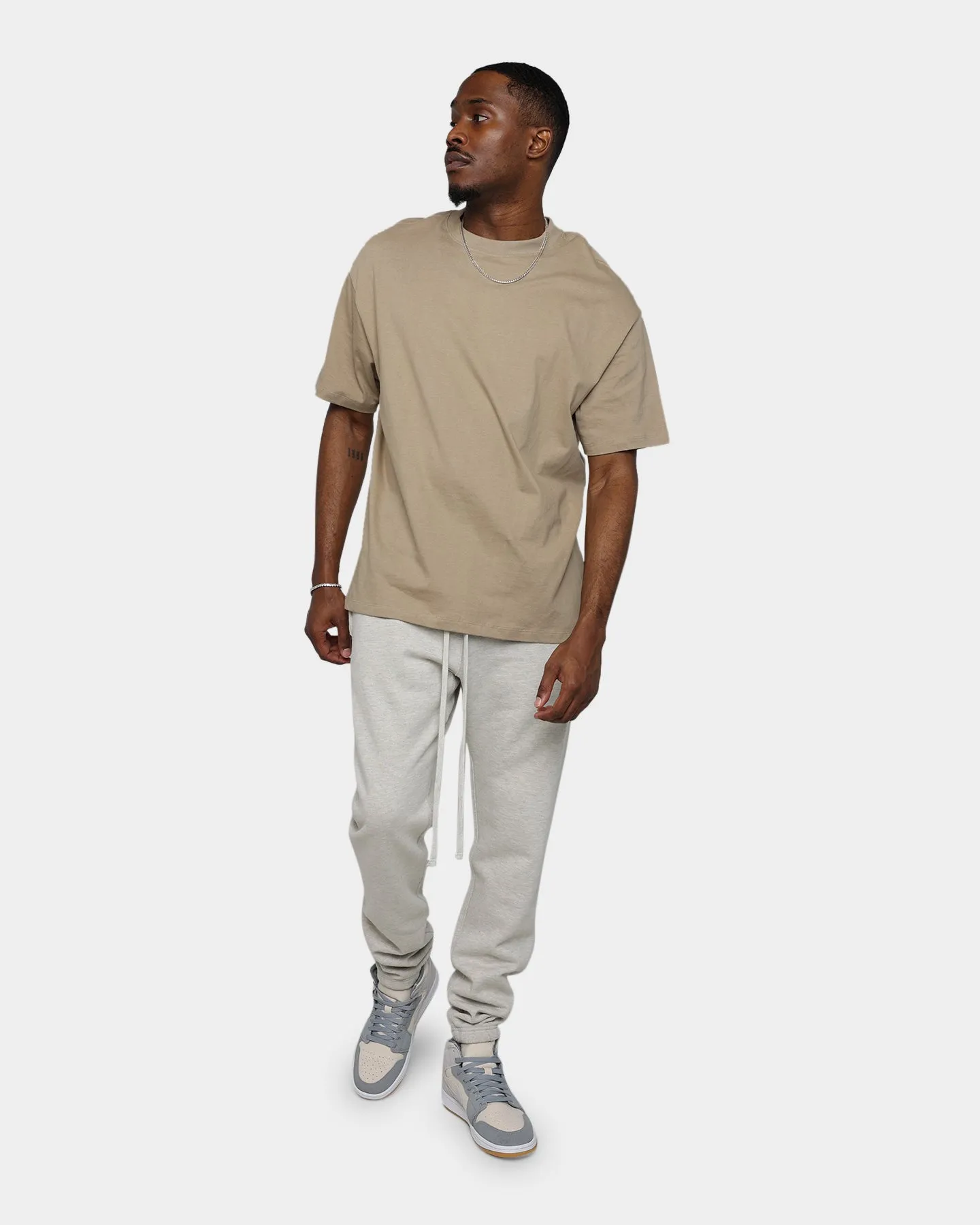 MNML Every Day Sweat Pants Grey sold by Culture Kings product image thumbnail 3