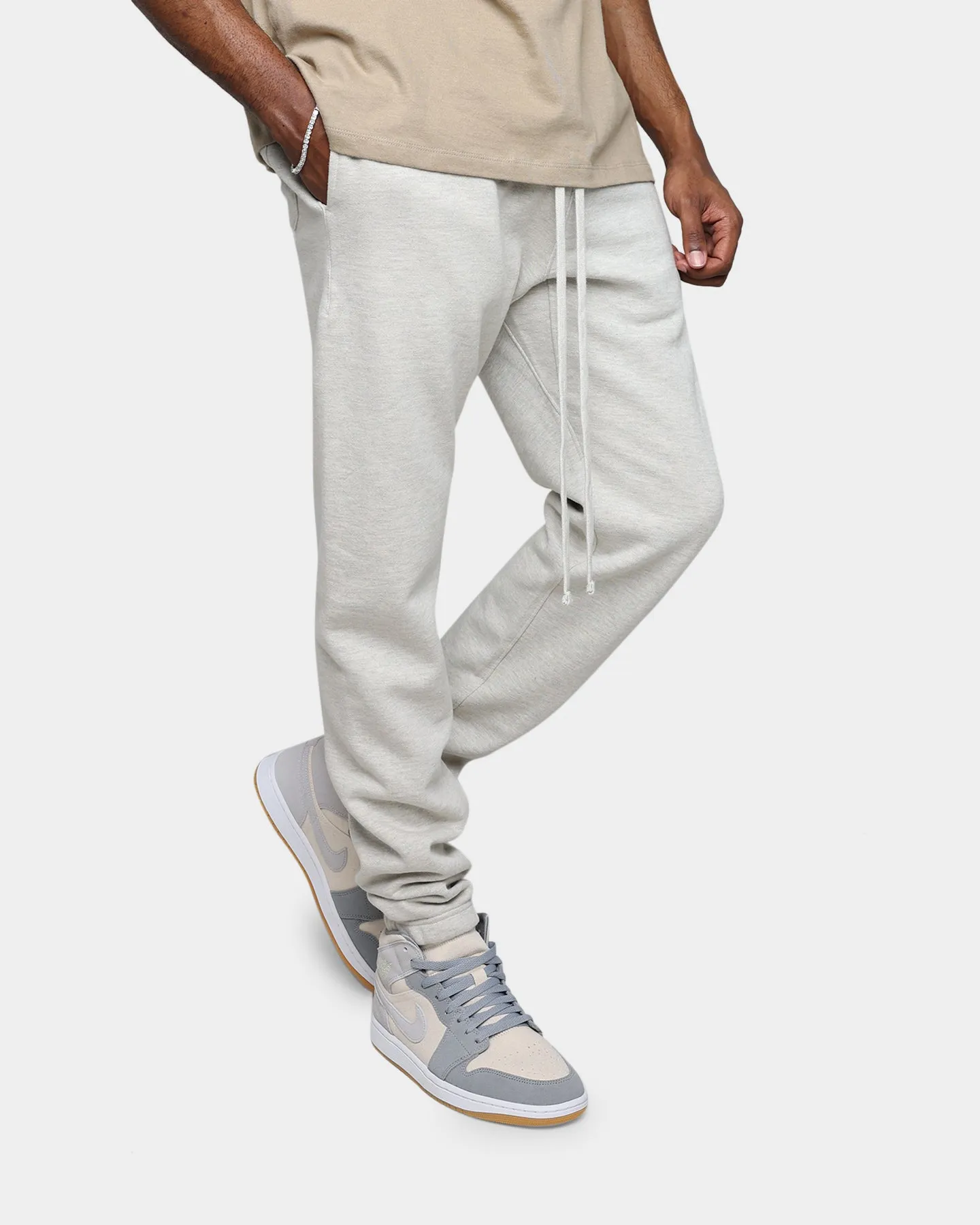 MNML Every Day Sweat Pants Grey sold by Culture Kings product image thumbnail 4
