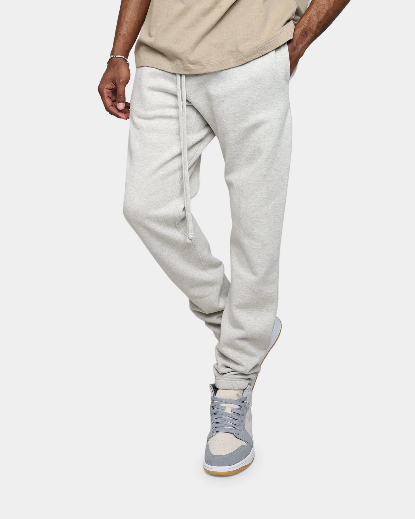 MNML Every Day Sweat Pants Grey sold by Culture Kings product image thumbnail 5