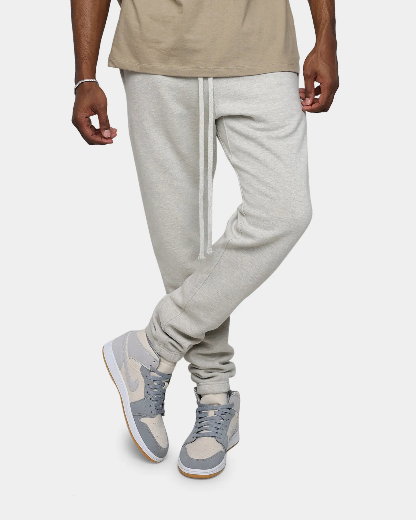 MNML Every Day Sweat Pants Grey sold by Culture Kings product image thumbnail 2