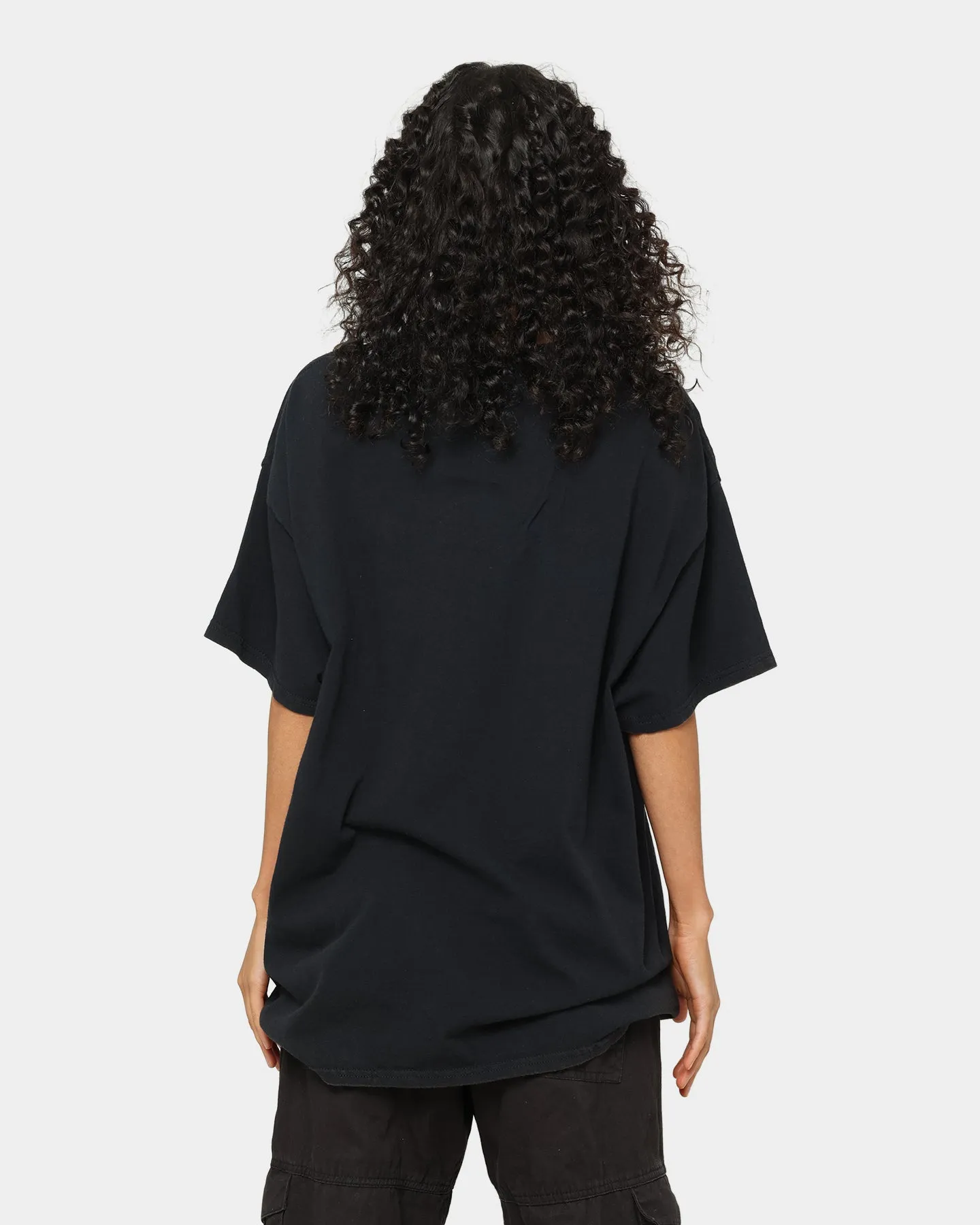 American Thrift X Robotech VFIJ Vintage T-Shirt Washed Black sold by Culture Kings product image thumbnail 4