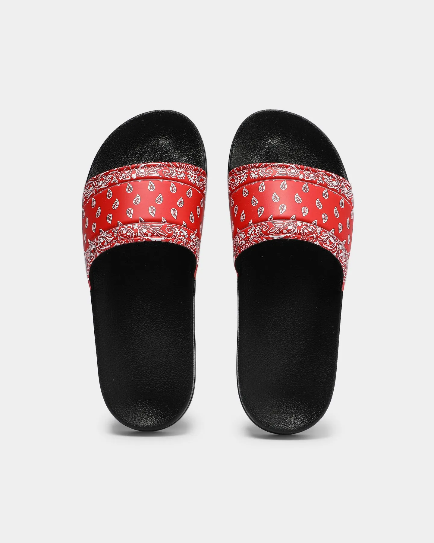 73Studio Bandana Slide Black/Red sold by Culture Kings product image thumbnail 2
