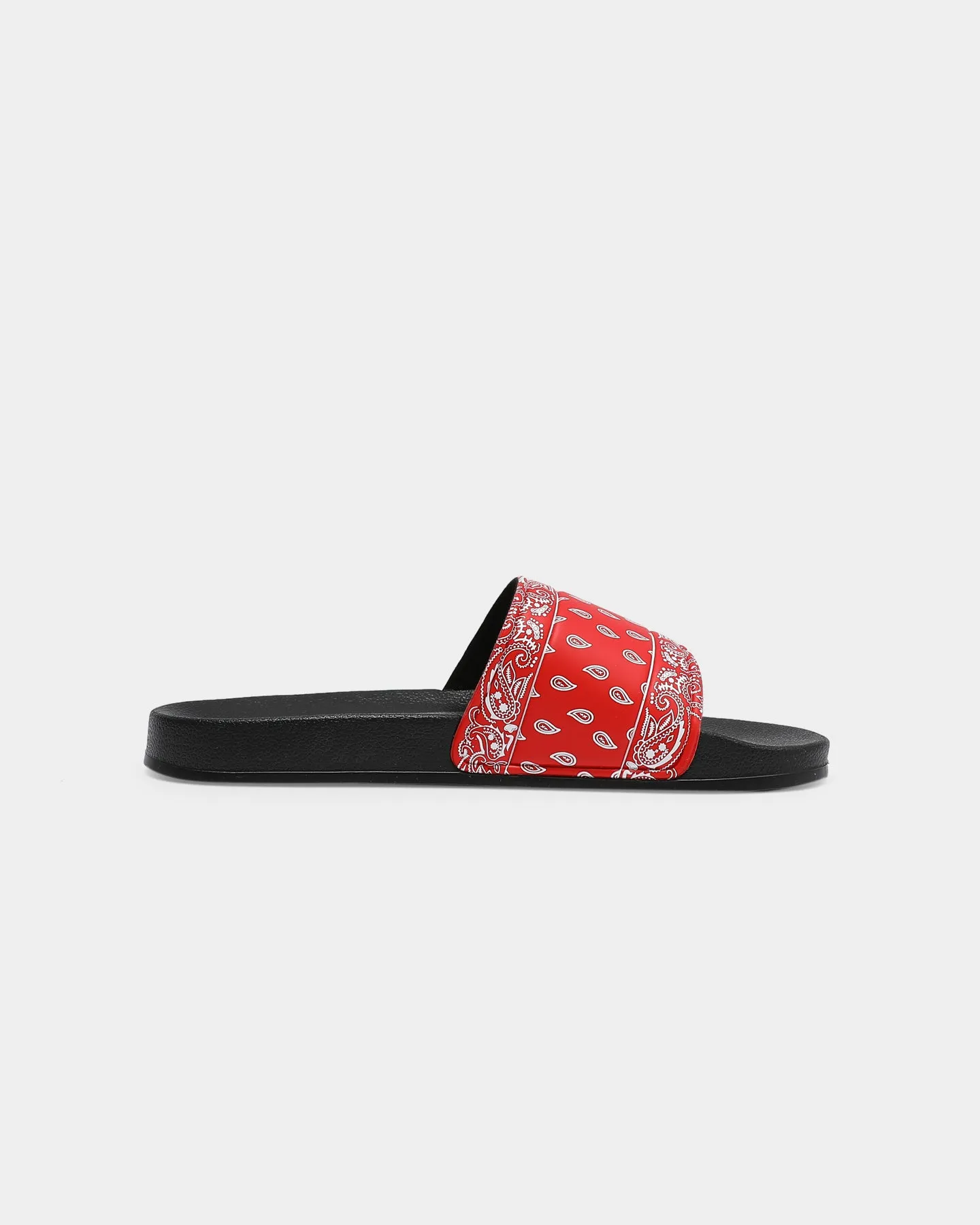 73Studio Bandana Slide Black/Red sold by Culture Kings product image thumbnail 4
