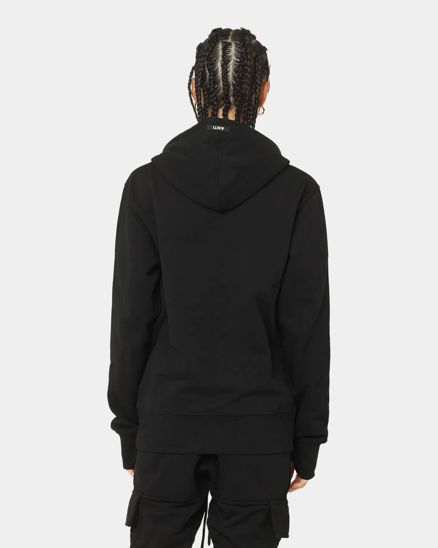 The Anti Order Anti Essential Hoodie Black sold by Culture Kings product image thumbnail 5