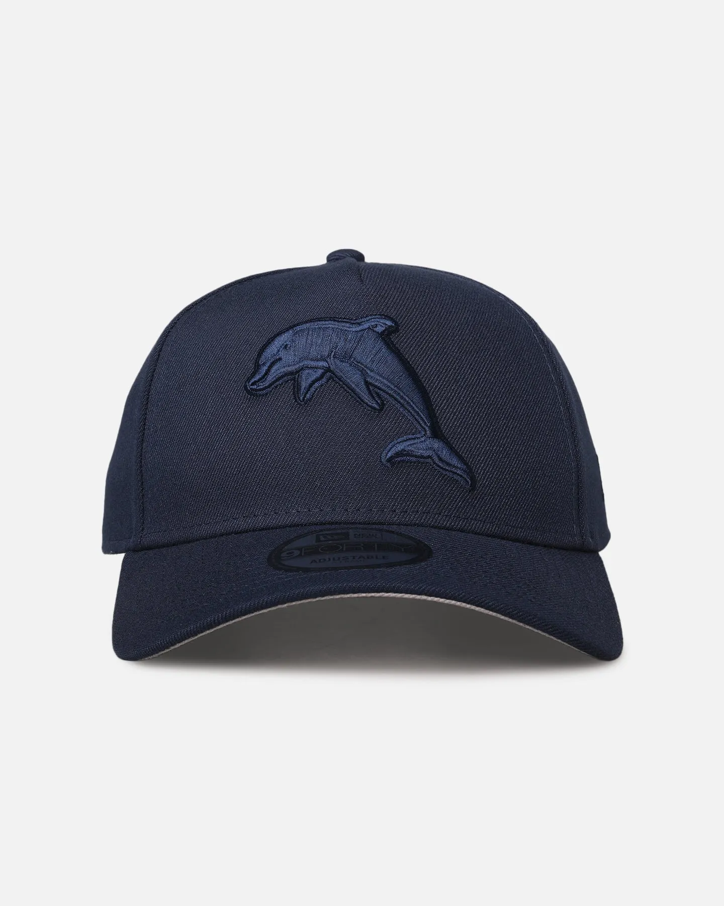 New Era The Dolphins 'Ocean Blue' 9FORTY A-Frame Snapback Oceanside Blue sold by Culture Kings