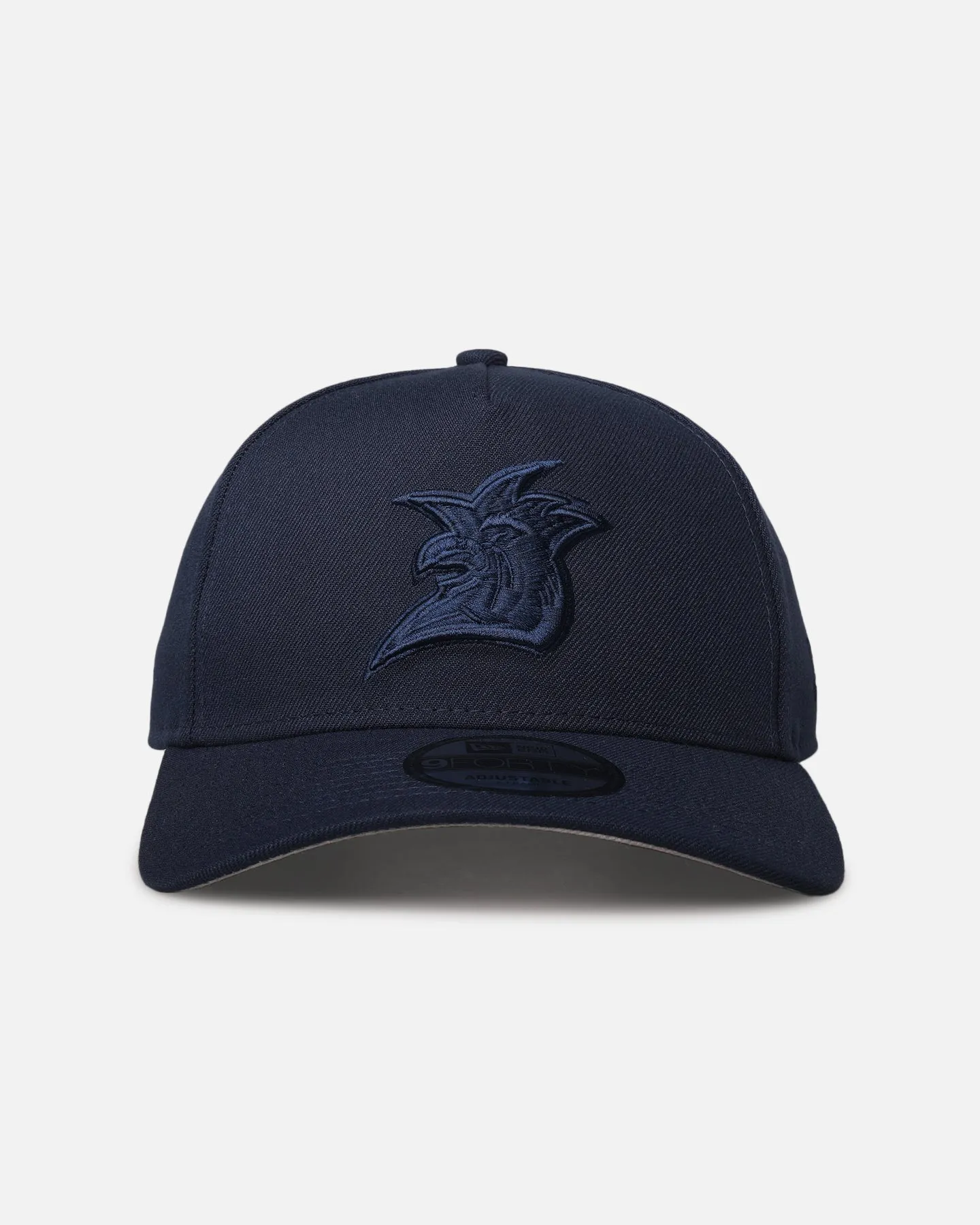 New Era Sydney Roosters 'Ocean Blue' 9FORTY A-Frame Snapback Oceanside Blue sold by Culture Kings
