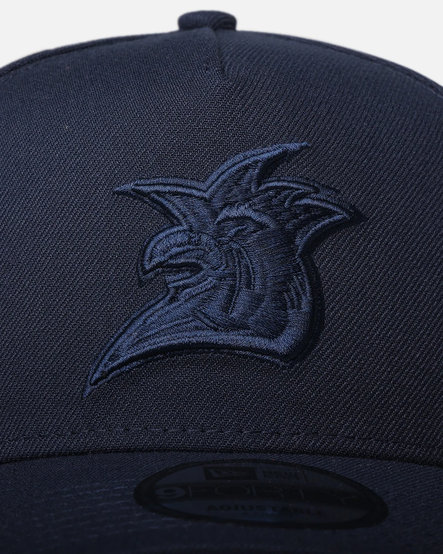New Era Sydney Roosters 'Ocean Blue' 9FORTY A-Frame Snapback Oceanside Blue sold by Culture Kings product image thumbnail 5