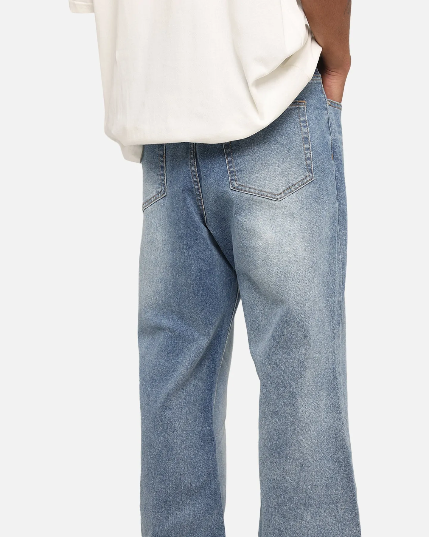 XXIII Game Play Flared Jeans Blue Denim sold by Culture Kings product image thumbnail 4