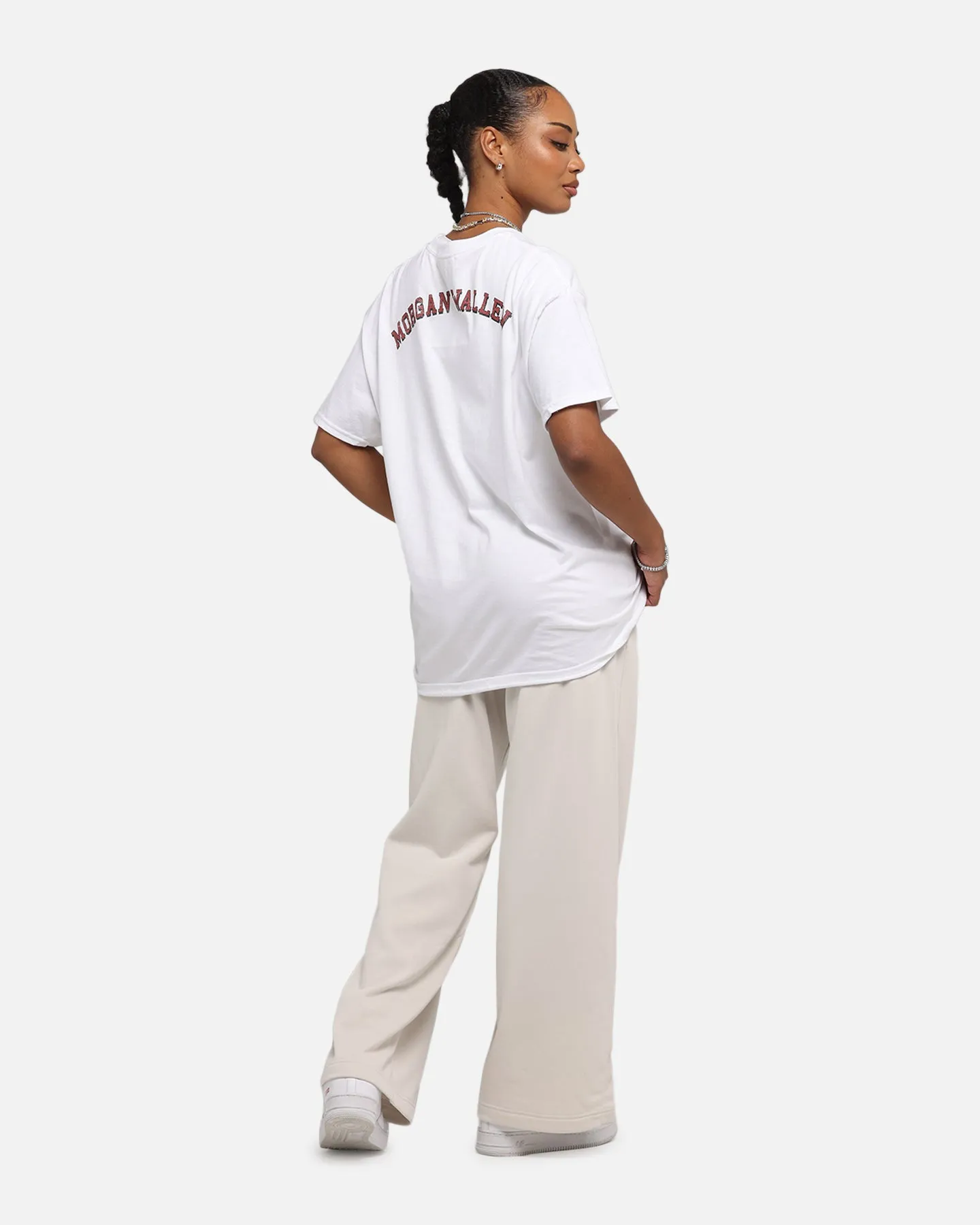 Morgan Wallen Morgan Star T-Shirt White sold by Culture Kings product image thumbnail 4