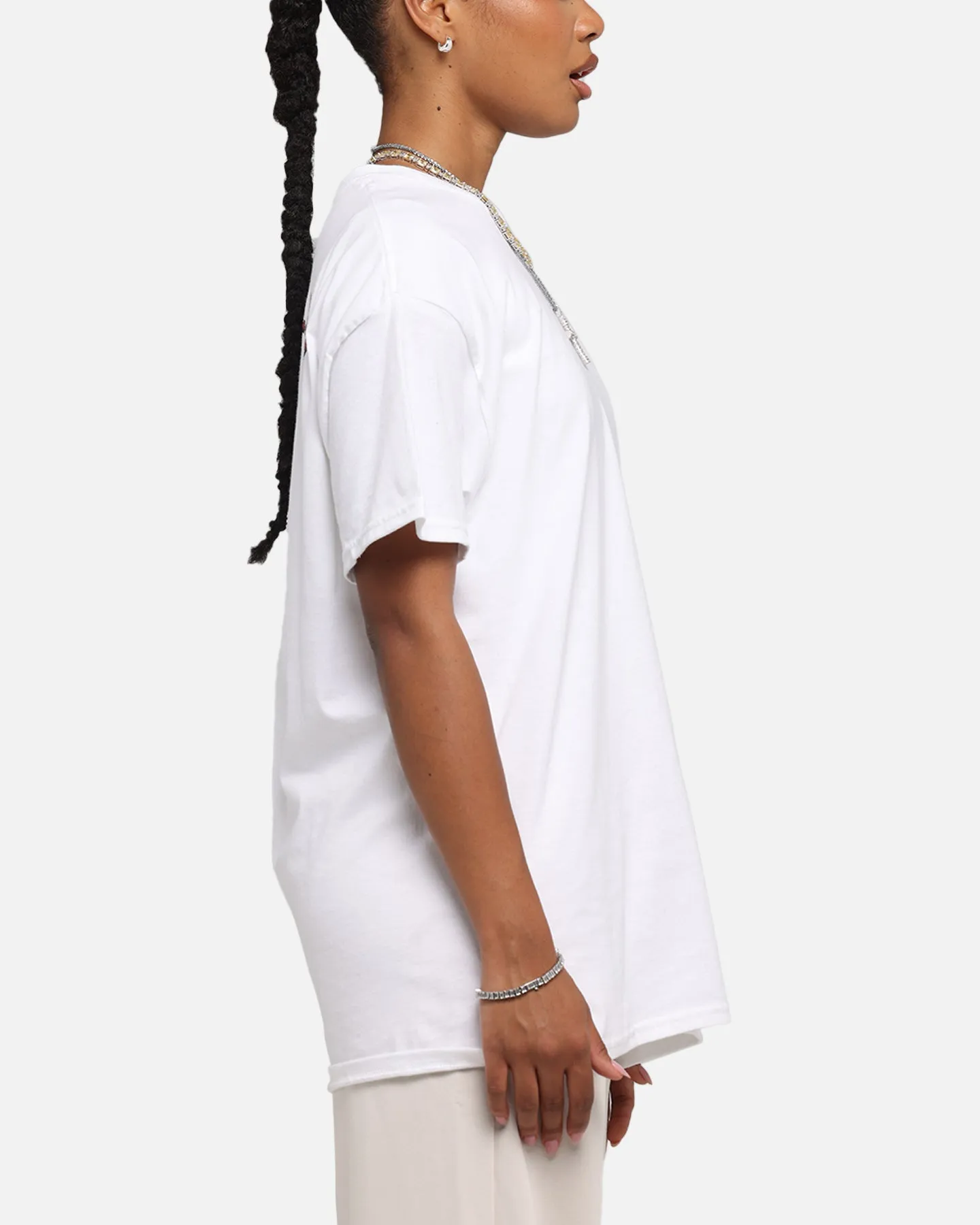 Morgan Wallen Morgan Star T-Shirt White sold by Culture Kings product image thumbnail 5