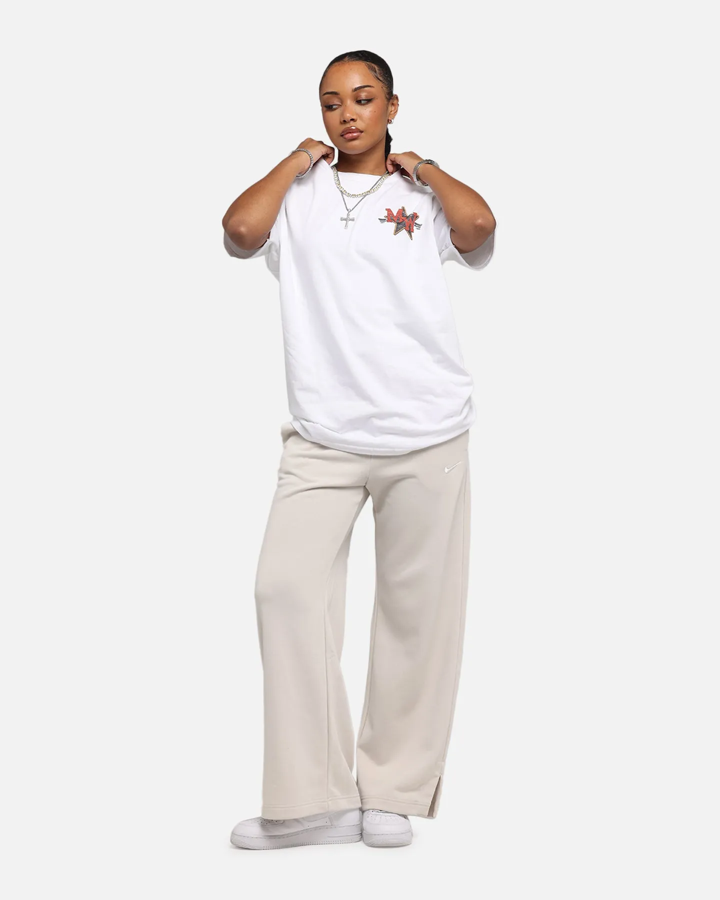 Morgan Wallen Morgan Star T-Shirt White sold by Culture Kings product image thumbnail 3