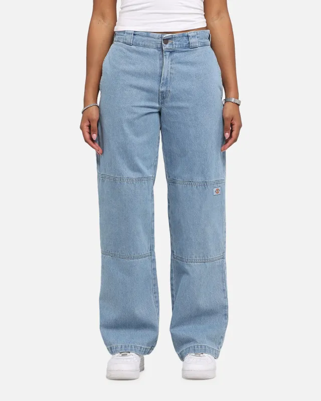 Dickies 82-283AU Denim Jeans Light Indigo sold by Culture Kings