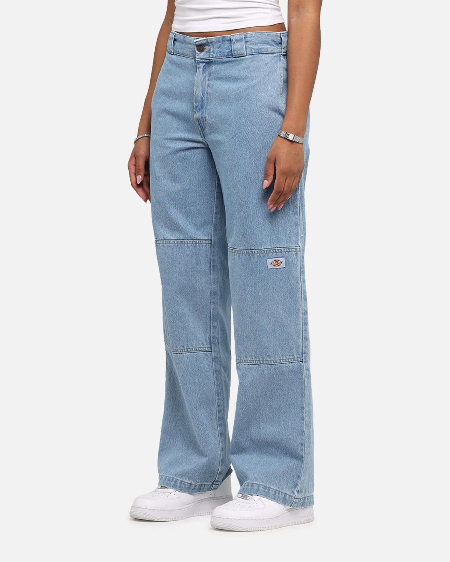 Dickies 82-283AU Denim Jeans Light Indigo sold by Culture Kings product image thumbnail 5