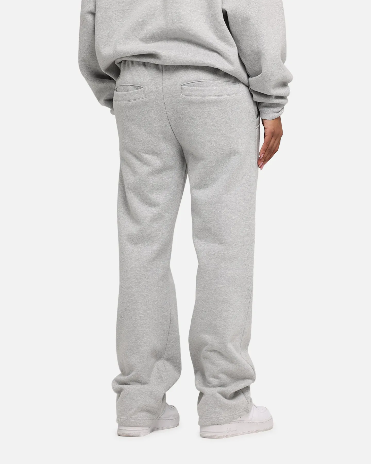 Carre Prestige Script Sweatpants Grey Marle sold by Culture Kings product image thumbnail 5