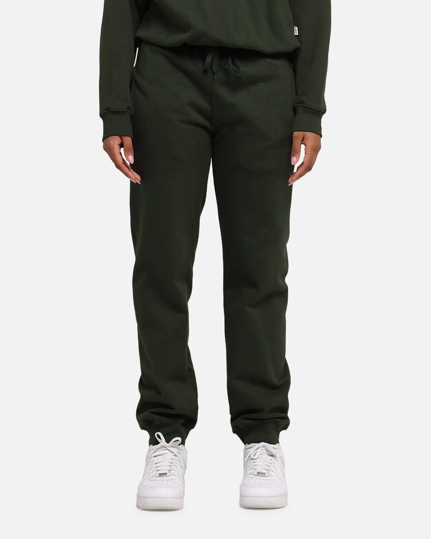 Carré Blanc Sweatpants Dark Green sold by Culture Kings