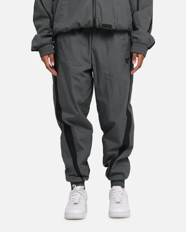 The Anti Order Acolyte Track Jogger Grey/Black made by Culture Kings