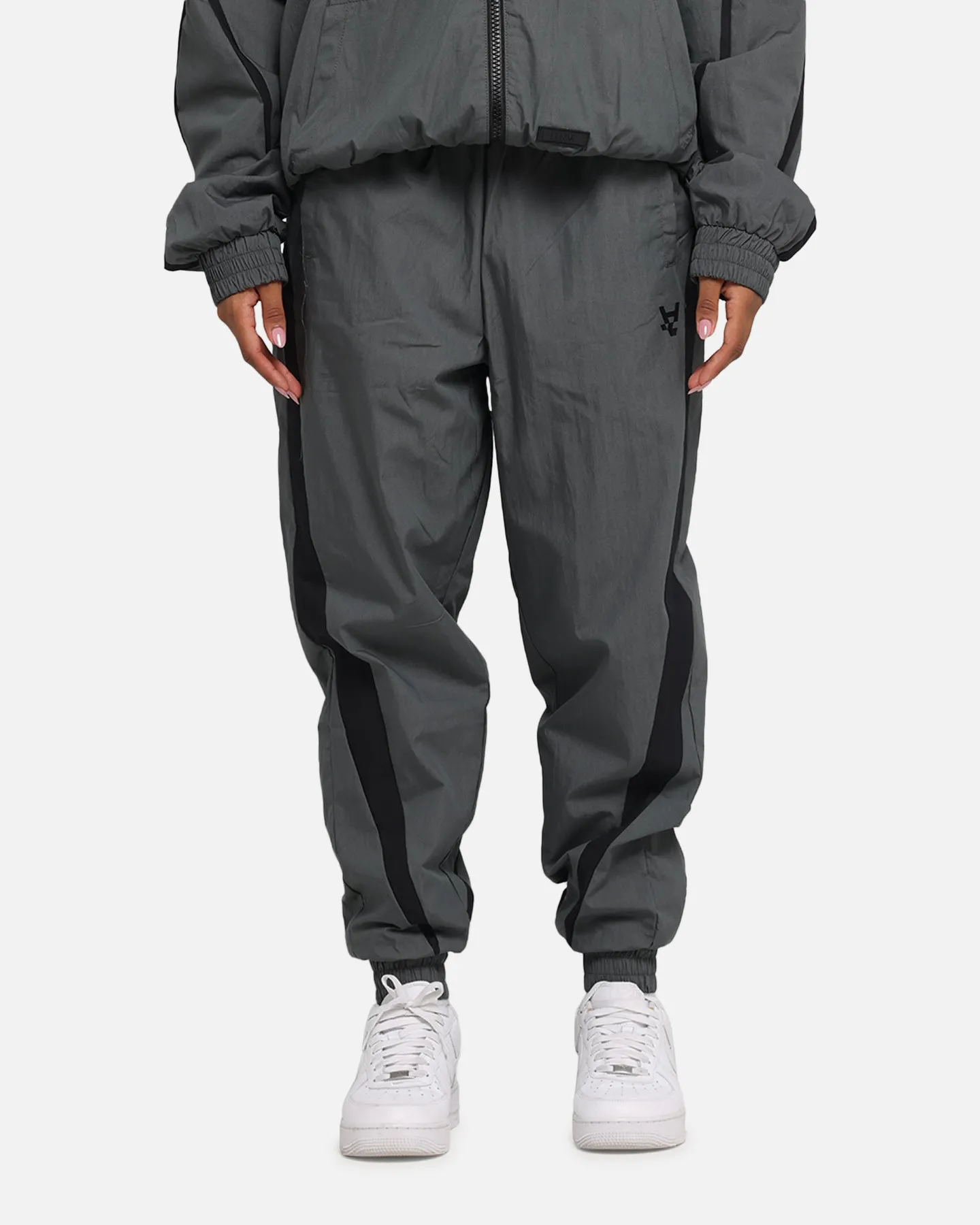 The Anti Order Acolyte Track Jogger Grey/Black sold by Culture Kings