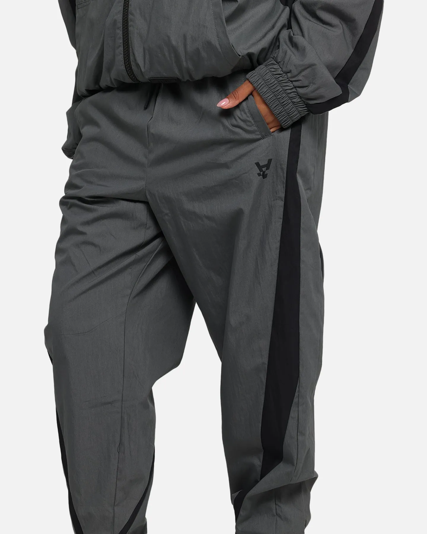 The Anti Order Acolyte Track Jogger Grey/Black sold by Culture Kings product image thumbnail 3