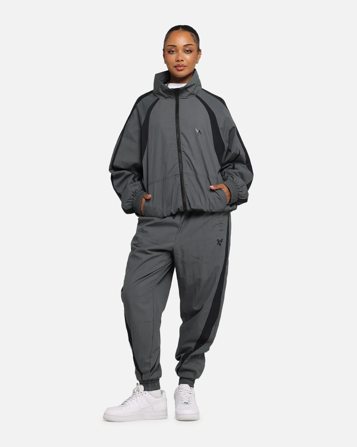 The Anti Order Acolyte Track Jogger Grey/Black sold by Culture Kings product image thumbnail 2