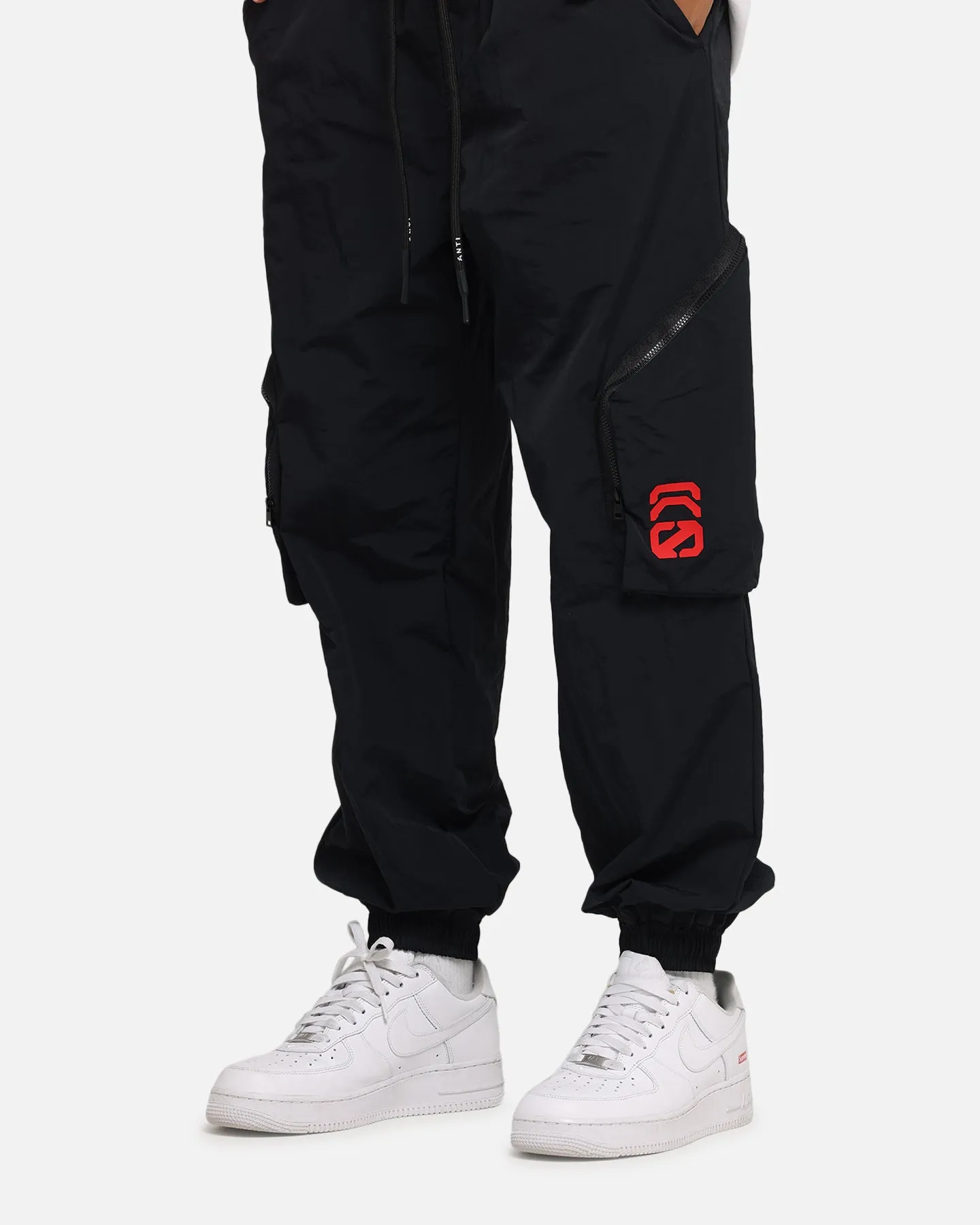 The Anti Order Faction Technical Jogger Black/Red sold by Culture Kings product image thumbnail 4