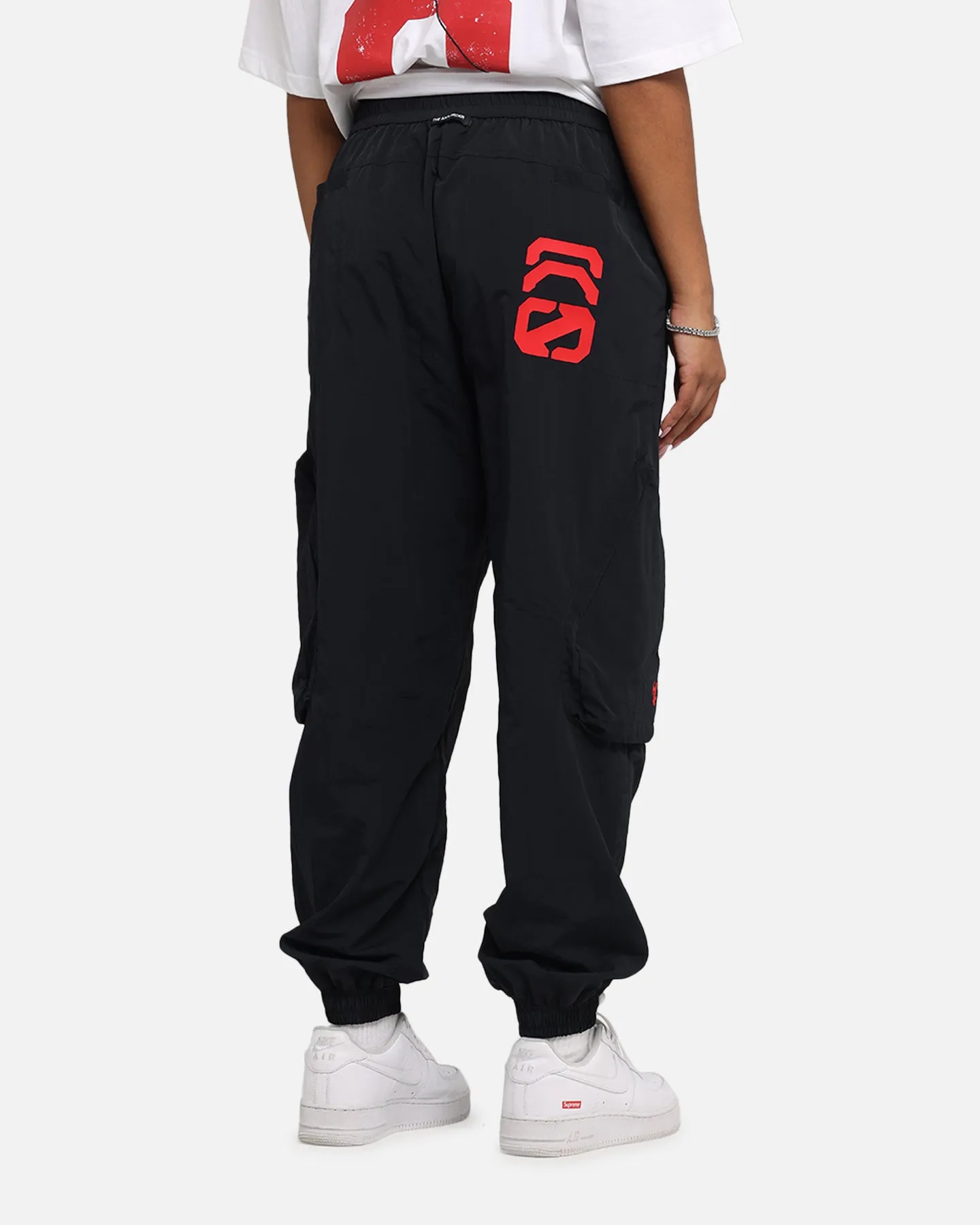 The Anti Order Faction Technical Jogger Black/Red sold by Culture Kings product image thumbnail 5