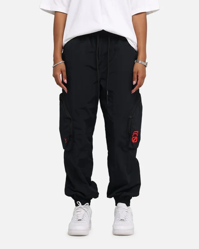 The Anti Order Faction Technical Jogger Black/Red sold by Culture Kings