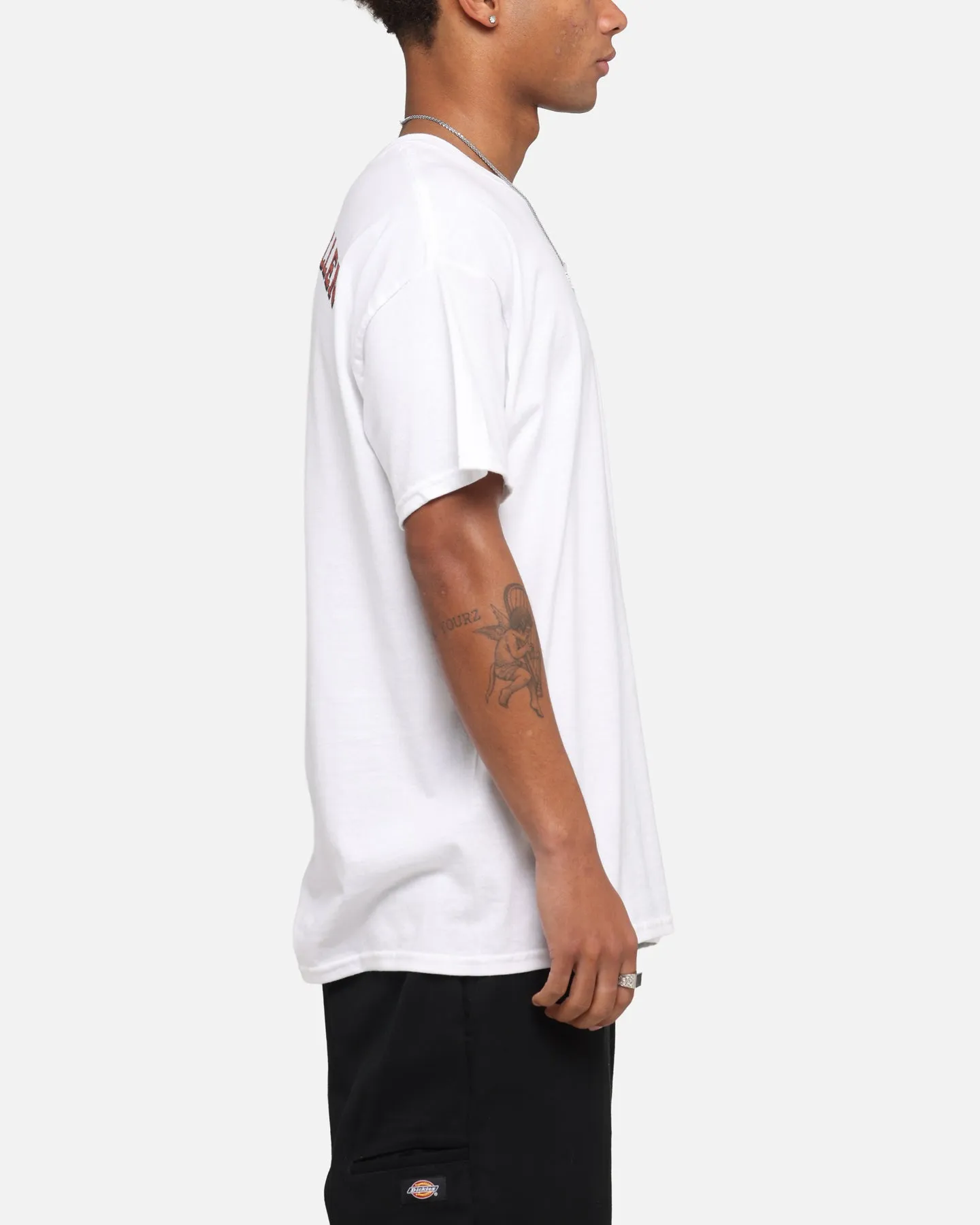 Morgan Wallen Morgan Star T-Shirt White sold by Culture Kings product image thumbnail 5