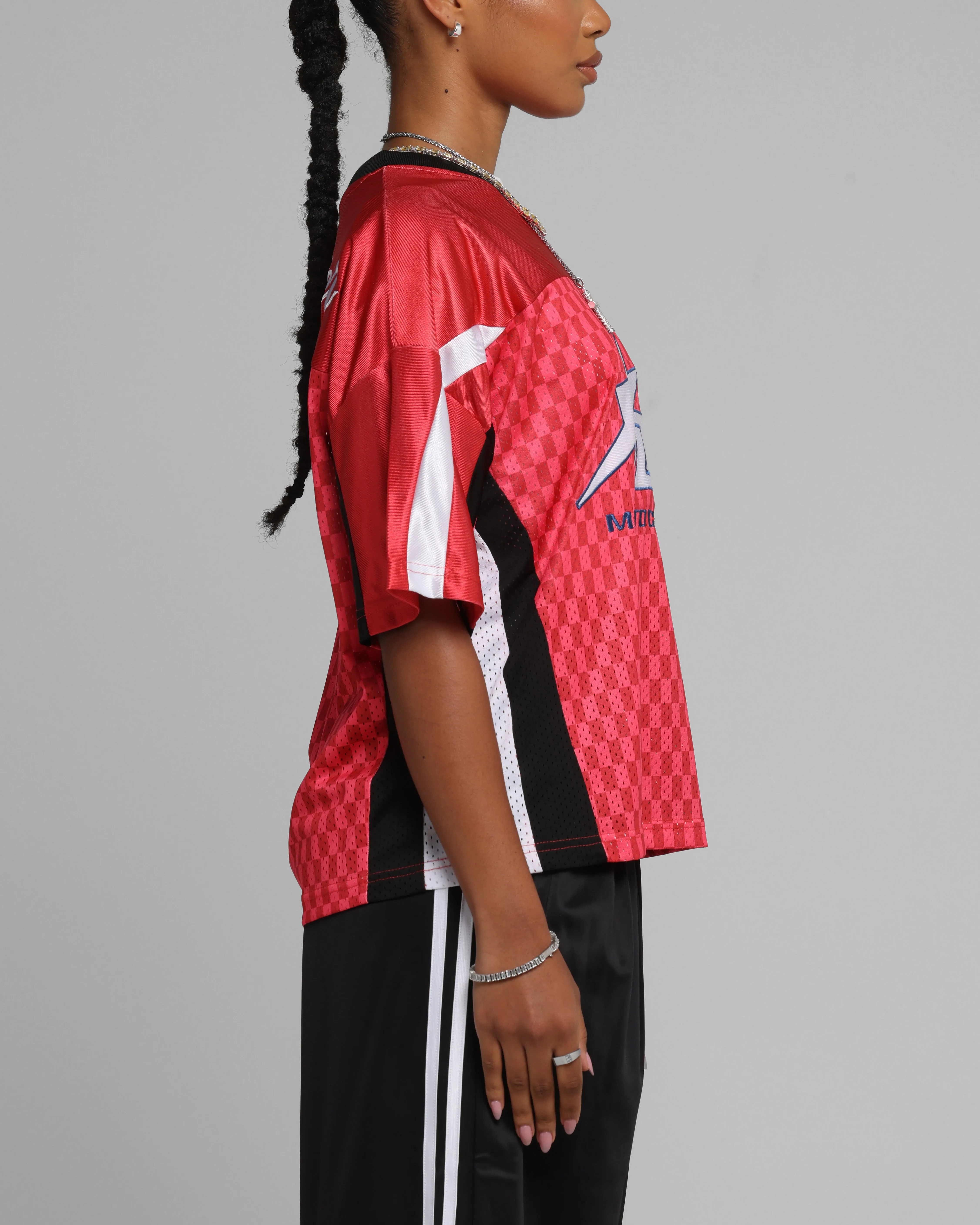 Loiter End Zone Jersey Pink sold by Culture Kings product image thumbnail 2