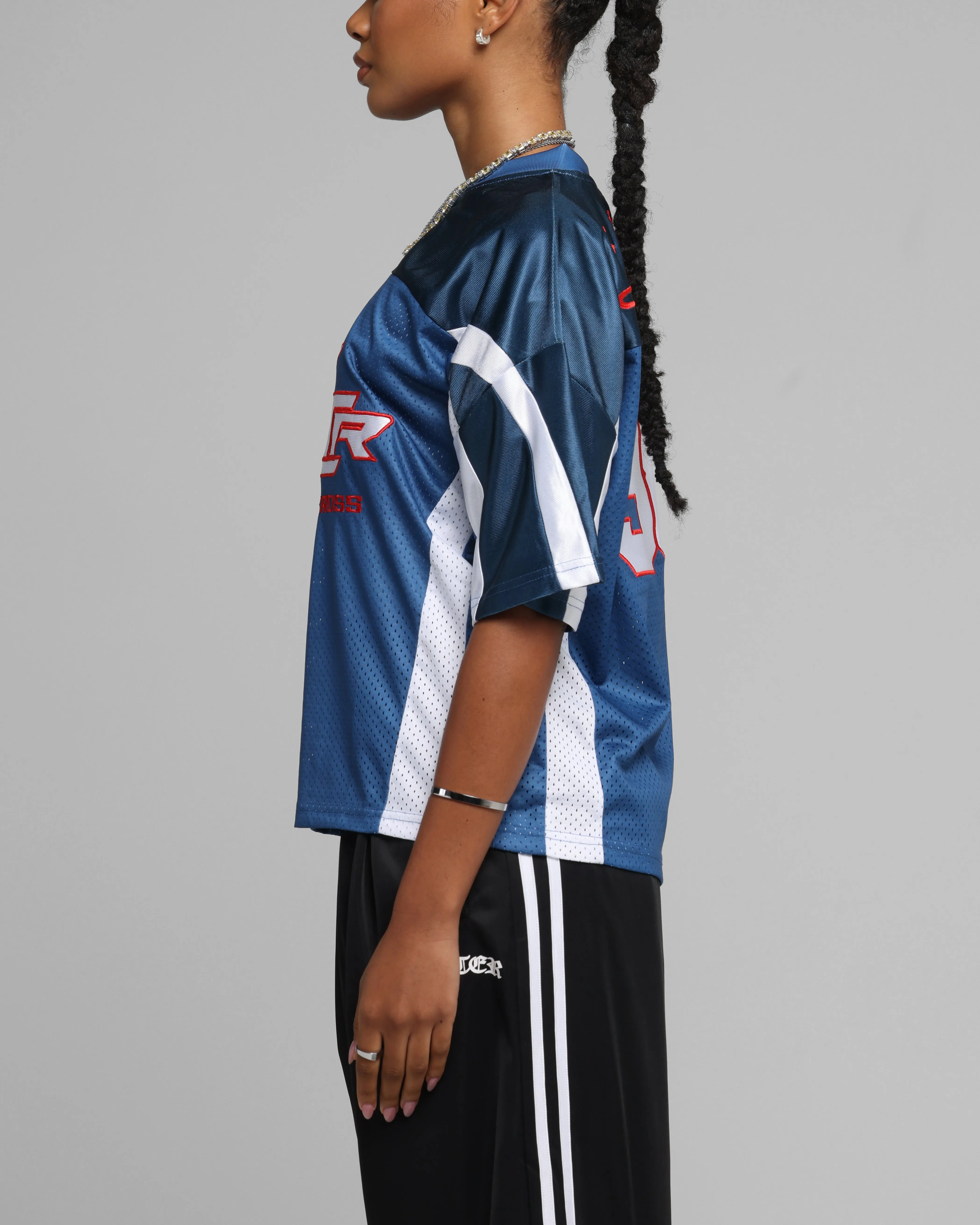 Loiter End Zone Jersey Navy sold by Culture Kings product image thumbnail 2