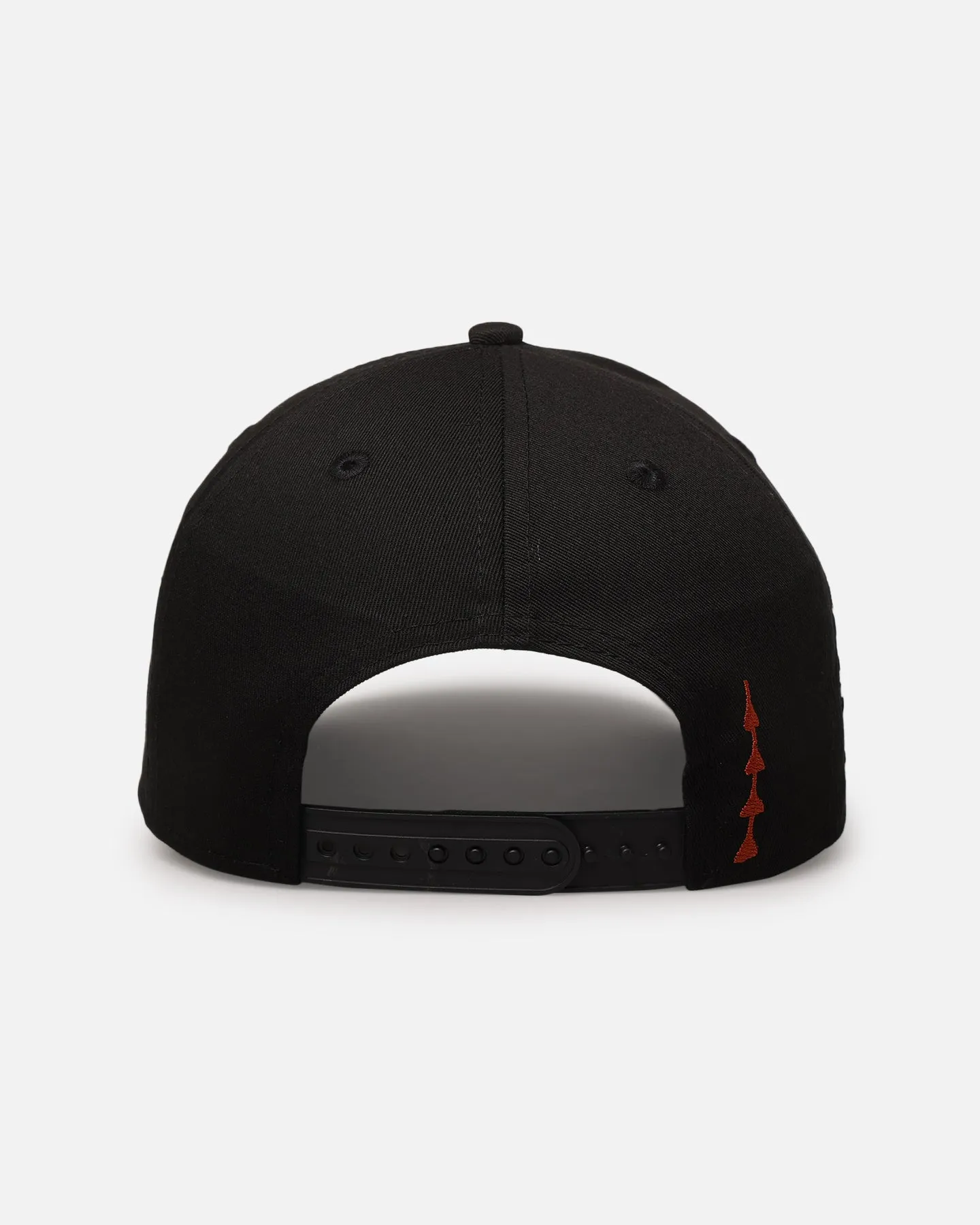 New Era San Antonio Spurs 'Sunset Trails 2.0' 9FORTY A-Frame Snapback Black sold by Culture Kings product image thumbnail 2