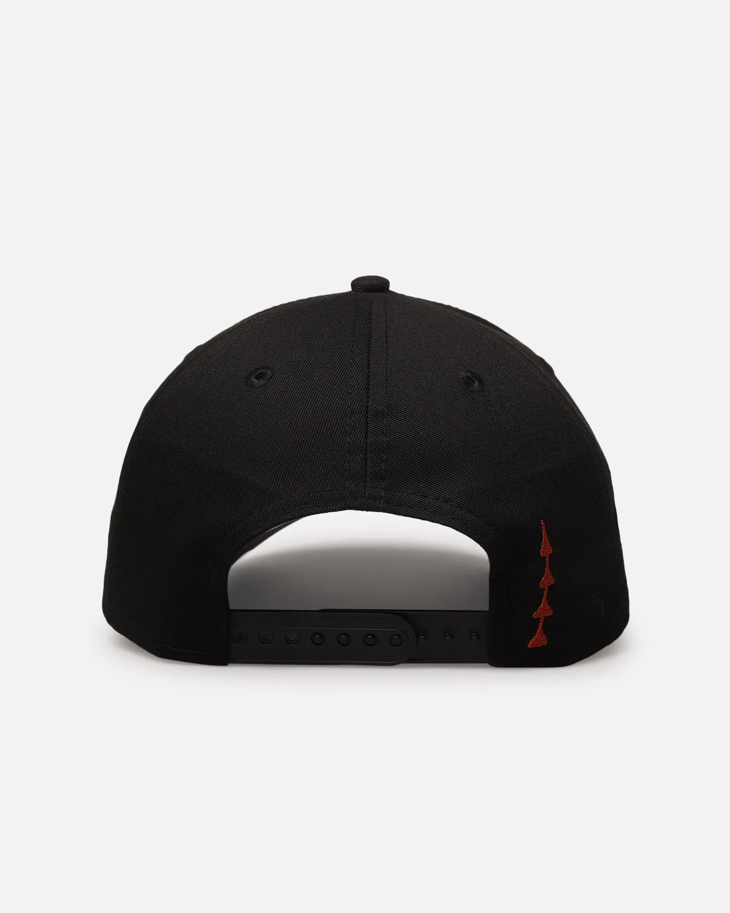 New Era Texas Rangers 'Sunset Trails 2.0' 9FORTY A-Frame Snapback Black sold by Culture Kings product image thumbnail 2