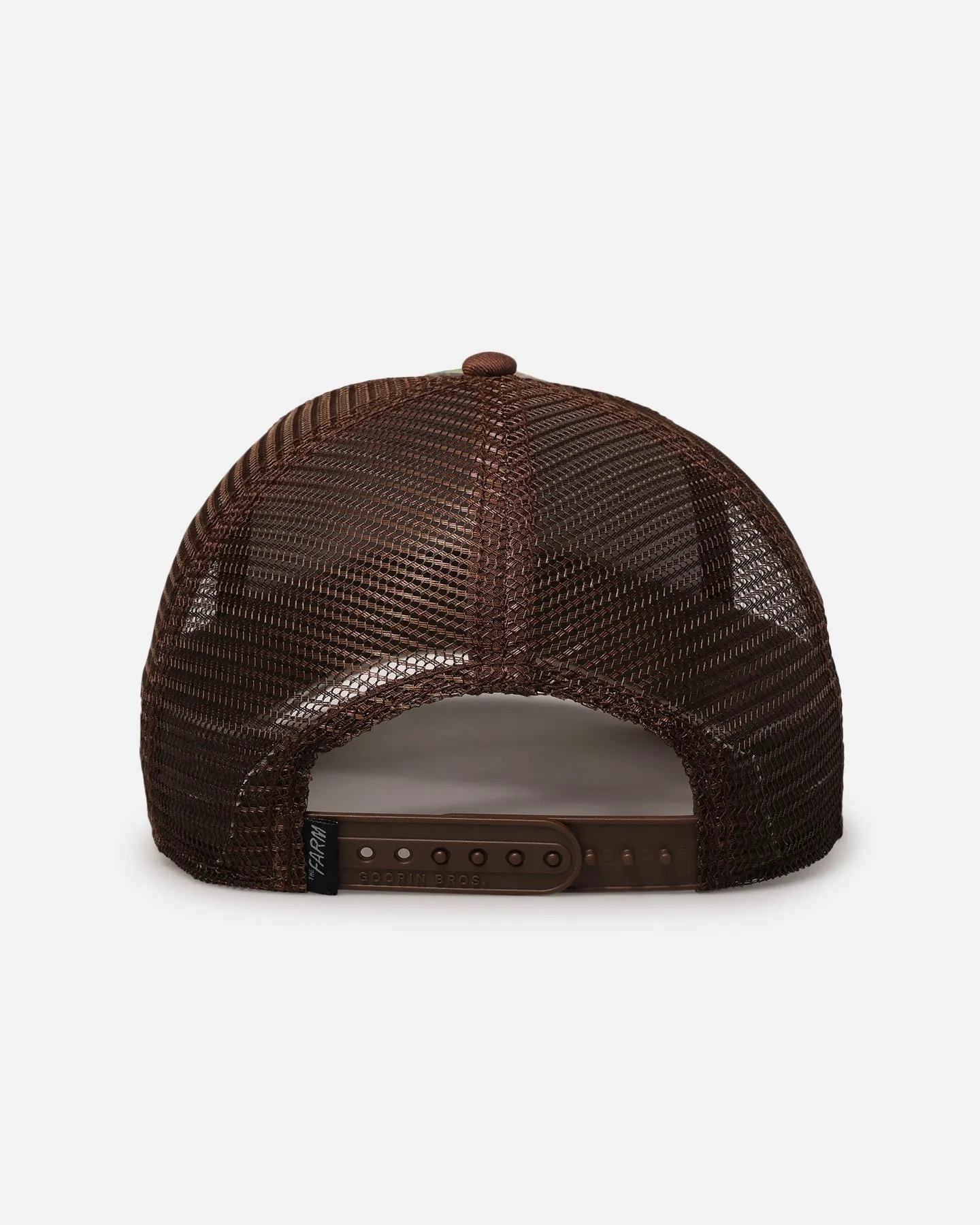 Goorin Bros Six Feet Under Trucker Snapback Real Tree Camo sold by Culture Kings product image thumbnail 2