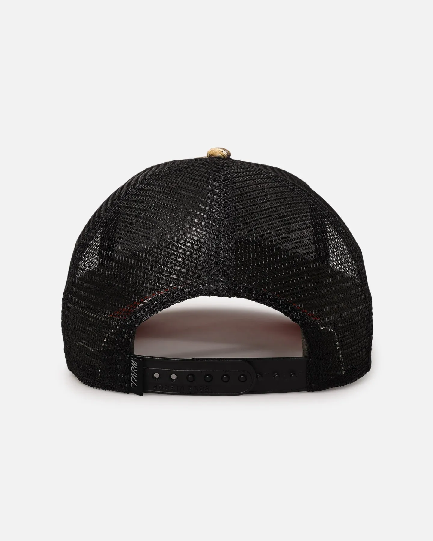 Goorin Bros Spooked Trucker Snapback Real Tree Camo sold by Culture Kings product image thumbnail 2