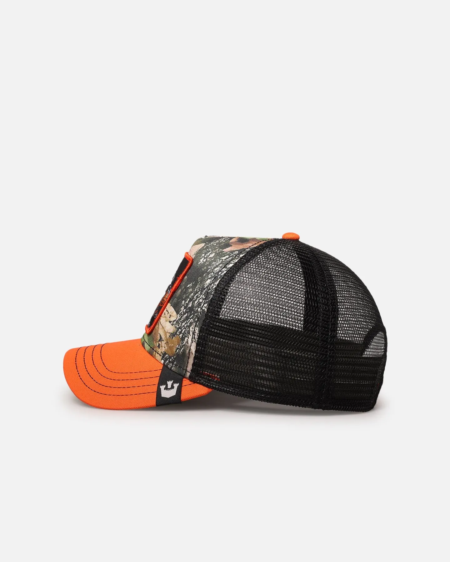 Goorin Bros Ambush Trucker Snapback Real Tree Camo sold by Culture Kings product image thumbnail 4