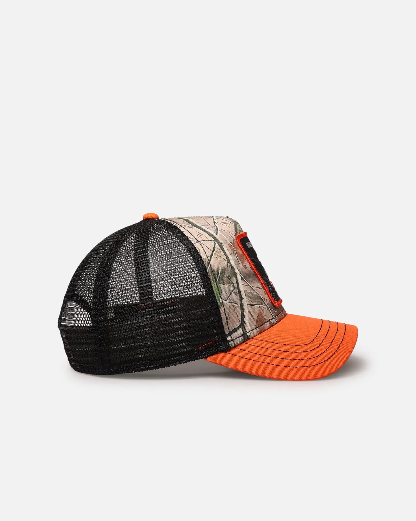 Goorin Bros Ambush Trucker Snapback Real Tree Camo sold by Culture Kings product image thumbnail 3