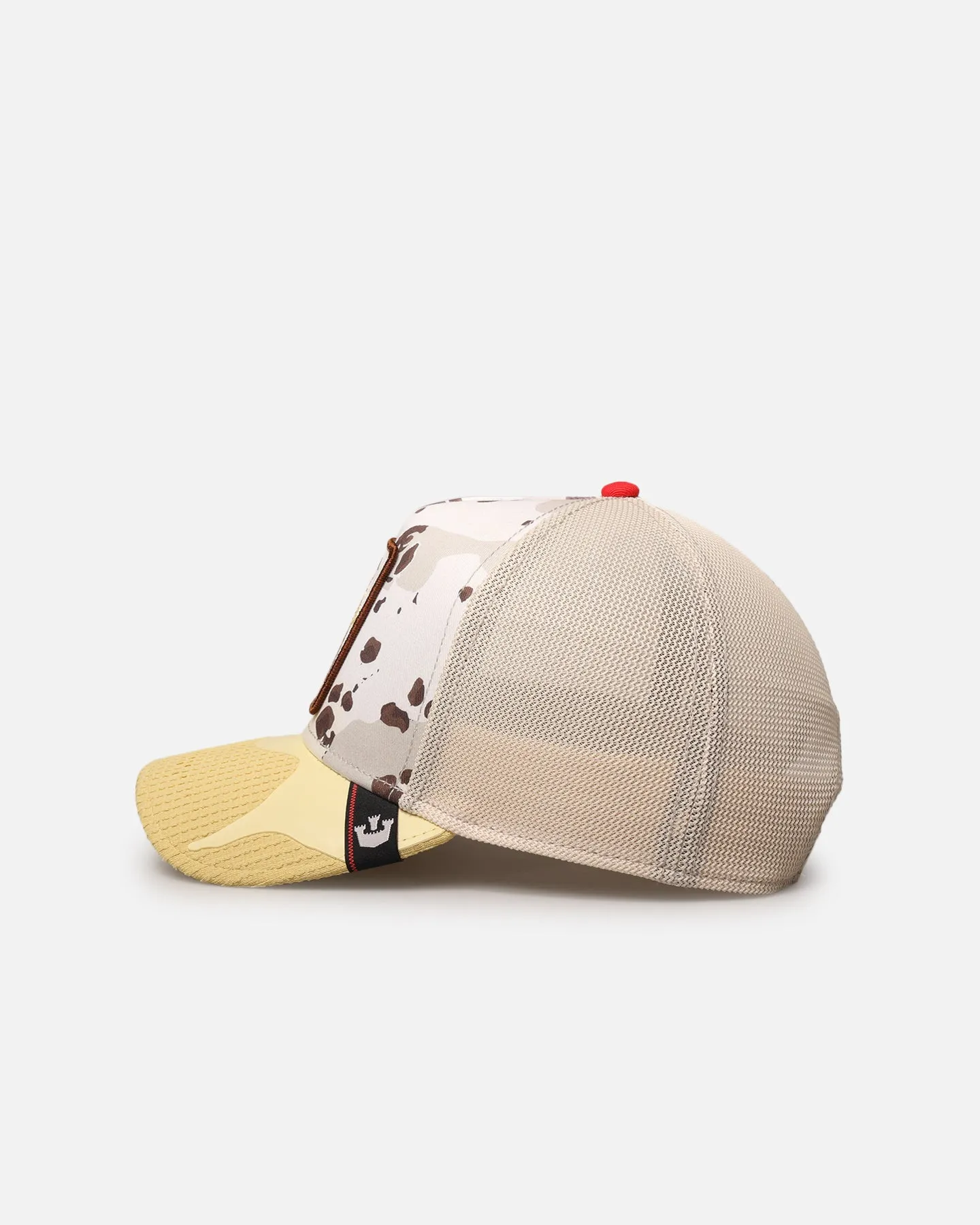 Goorin Bros Cookies N' Cream Trucker Snapback Camo sold by Culture Kings product image thumbnail 4