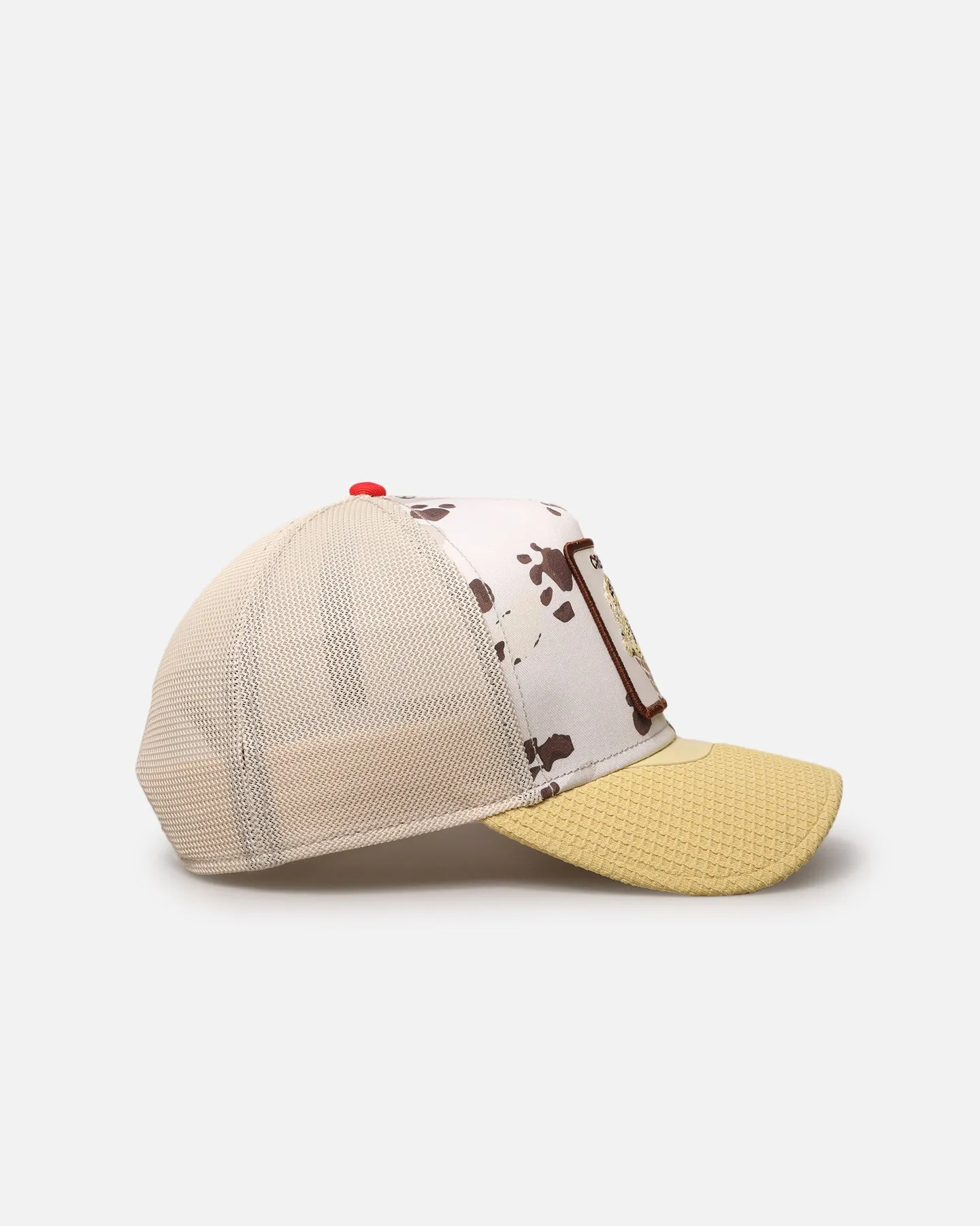 Goorin Bros Cookies N' Cream Trucker Snapback Camo sold by Culture Kings product image thumbnail 3