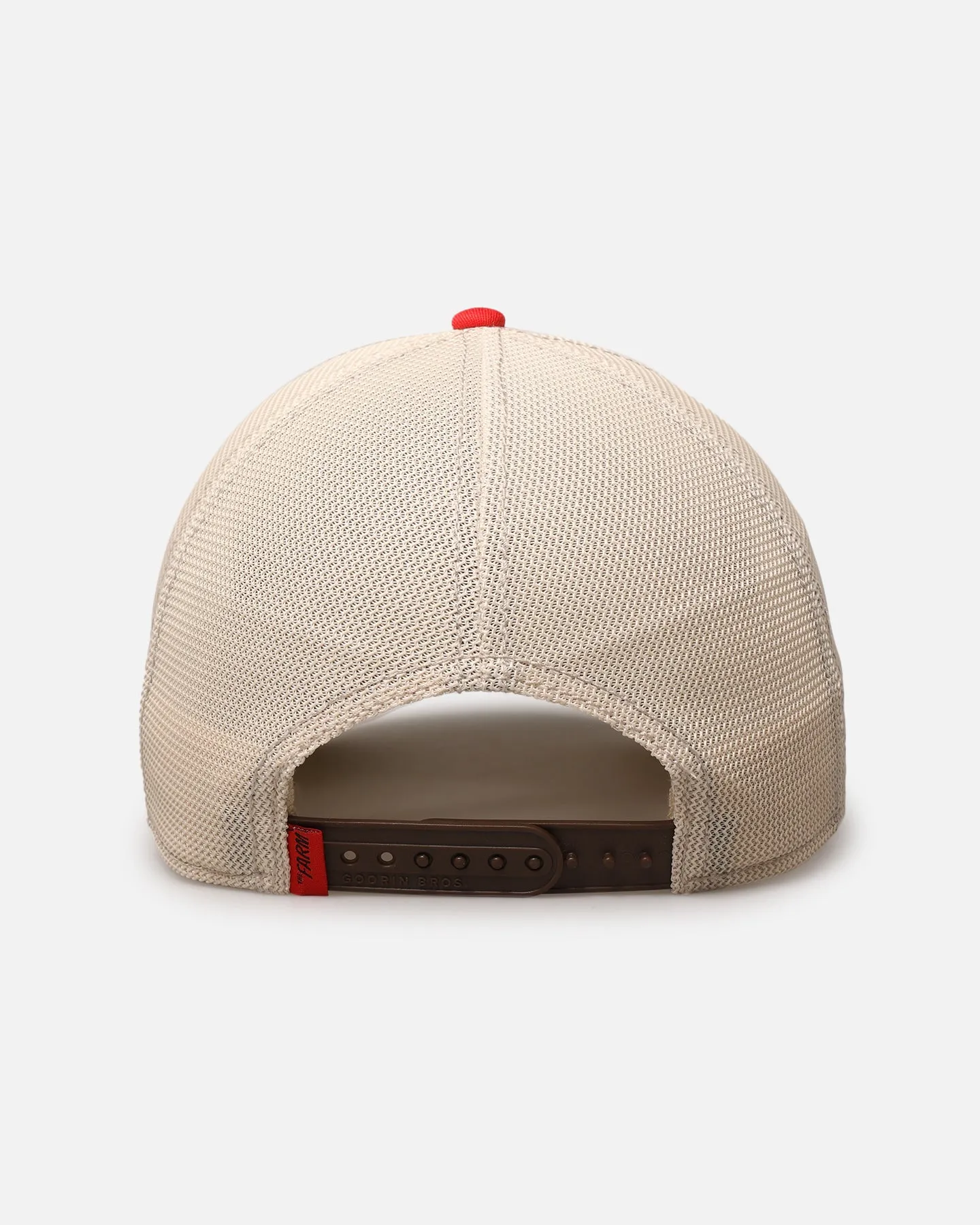 Goorin Bros Cookies N' Cream Trucker Snapback Camo sold by Culture Kings product image thumbnail 2