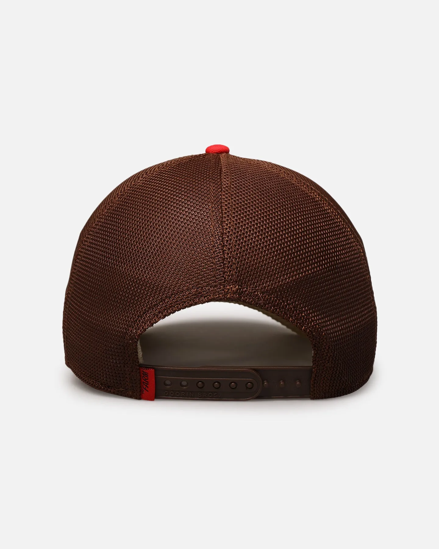 Goorin Bros Rocky Road Trucker Snapback Camo sold by Culture Kings product image thumbnail 2