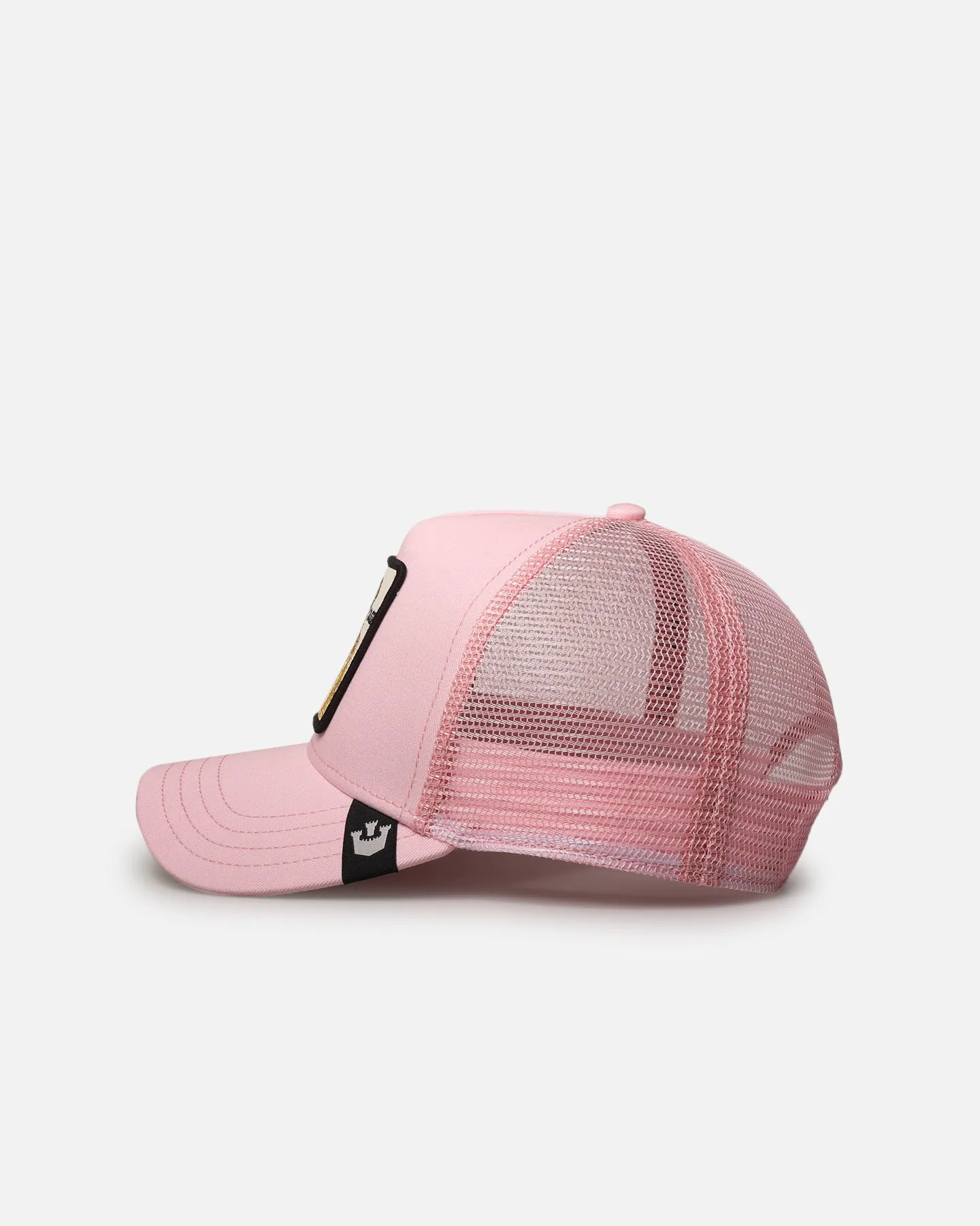 Goorin Bros The Queen Lioness Snapback Pink sold by Culture Kings product image thumbnail 4