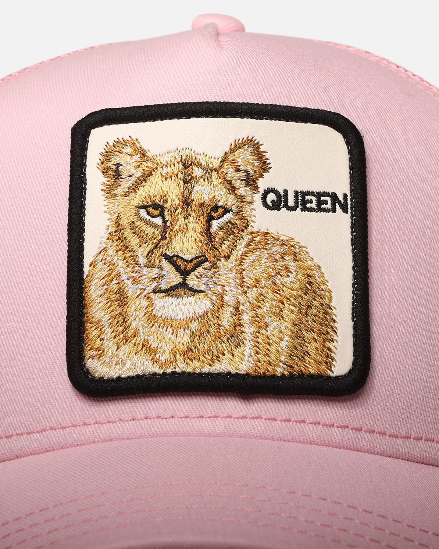Goorin Bros The Queen Lioness Snapback Pink sold by Culture Kings product image thumbnail 5