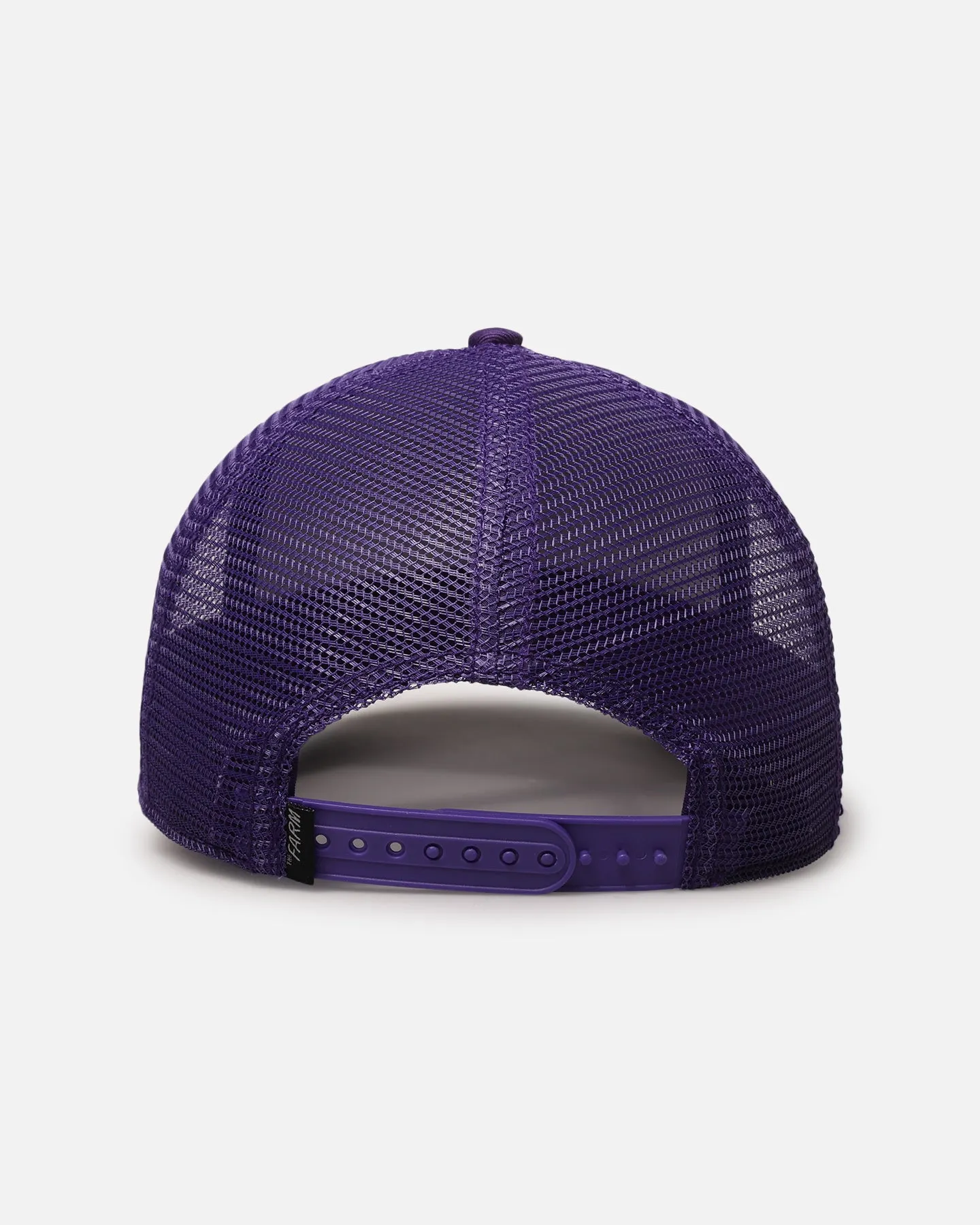Goorin Bros Legendary Wolf Trucker Snapback Navy sold by Culture Kings product image thumbnail 2