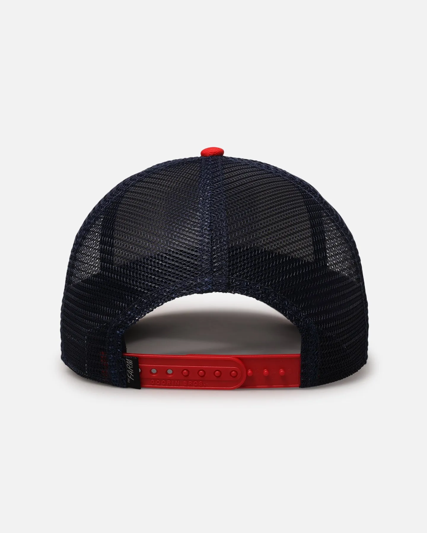 Goorin Bros Team Rooster Trucker Snapback White/Red sold by Culture Kings product image thumbnail 2