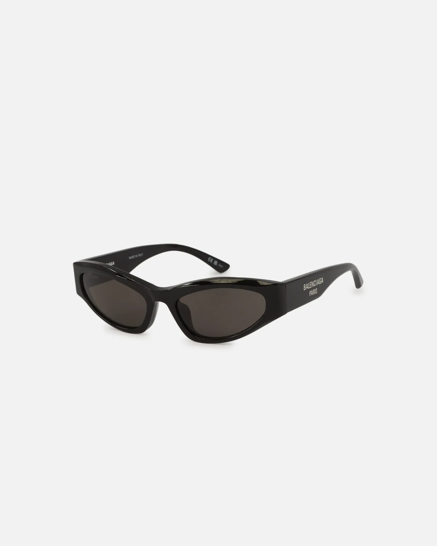 Balenciaga BB0387S001 Sunglasses Black sold by Culture Kings