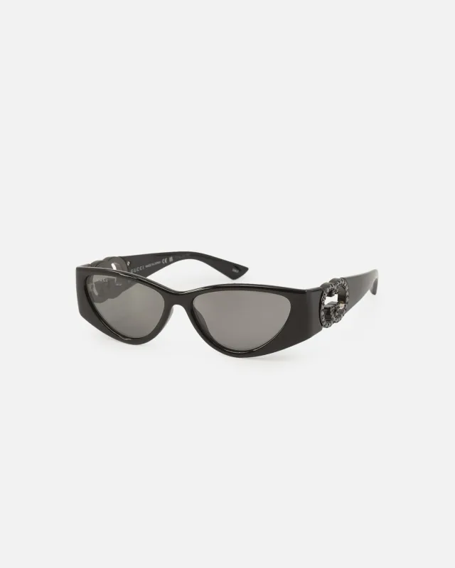 Gucci GG1824S004 Sunglasses Black sold by Culture Kings